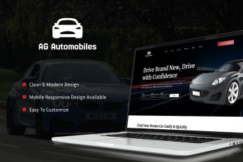 AG Automobiles – Drive with Confidence